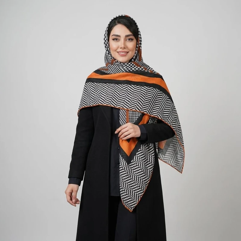 روسری زنانه مدل نخی تابستانه کد 30
