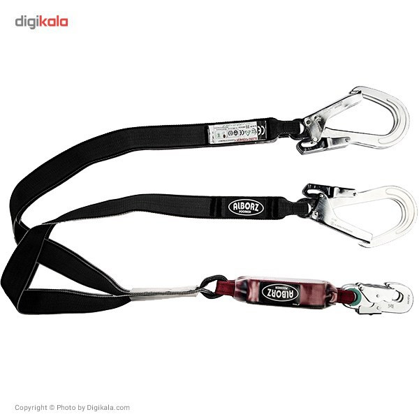 لنیارد البرز پوشش مدل 2 قلاب ضربه گیر