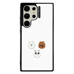AKAM AMC-WSGS23U-PANDA-22 Cover For Samsung Galaxy S23 Ultra