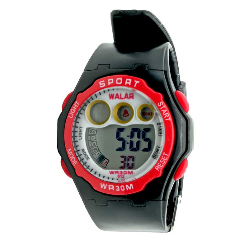 ساعت مچی دیجیتال والار مدل rbl23455 ساعت مچی دیجیتال والار مدل rbl23455