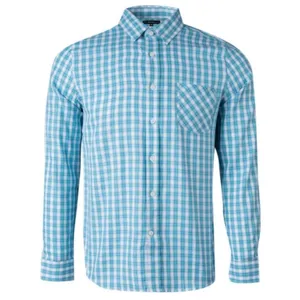 پیراهن آستین بلند مردانه جوتی جینز مدل 013