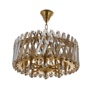 چراغ آویز چشمه نور کد N2668/8