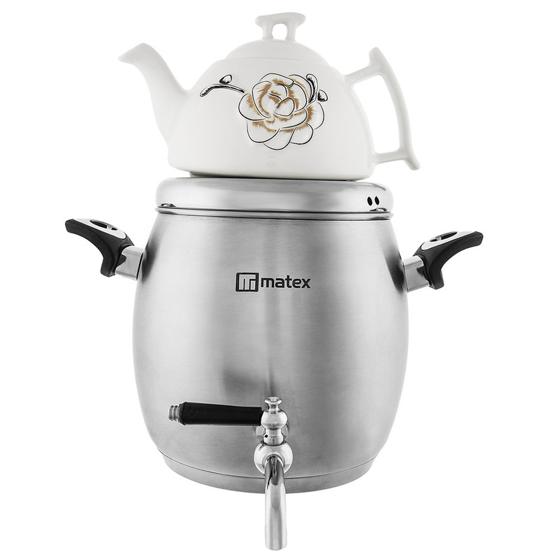 ست کتری و قوری ماتکس مدل Ponte 4