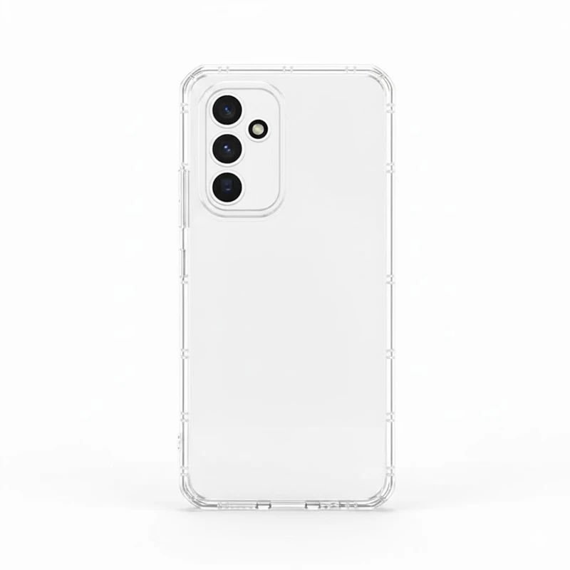 کاور مدل ژله ای مناسب برای گوشی موبایل سامسونگ Galaxy A15