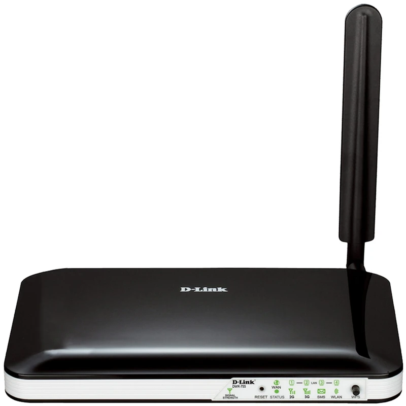 مودم روتر 3G دی‌‌-لینک مدل DWR-755