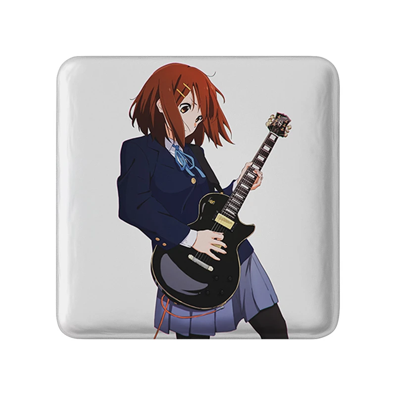 پیکسل خندالو طرح یویی انیمه كي اون مدل مربعی کد 34196