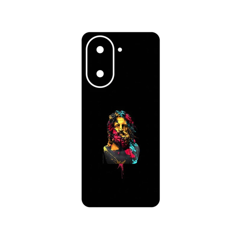 برچسب پوششی ماهوت مدل Painted Sculpture Digital Art مناسب برای گوشی موبایل شیائومی Redmi A5 4G