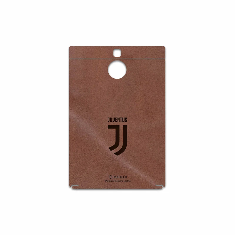 برچسب پوششی ماهوت مدل MNL-JUVE مناسب برای گوشی موبایل بلک بری Passport Silver Edition