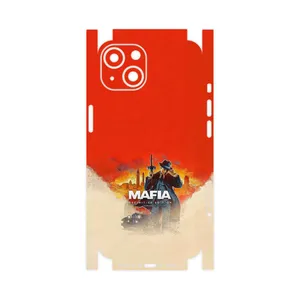 MAHOOT MAFIA Game Series-FullSkin Cover Sticker for Apple iPhone 13
