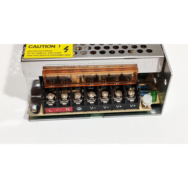 آداپتور سوئیچینگ 12 ولت 15 آمپر مدل S-180-12