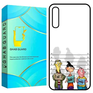 Ghab Guard GCHPA50 Cover For Samsung Galaxy A50 / A50s / A30s