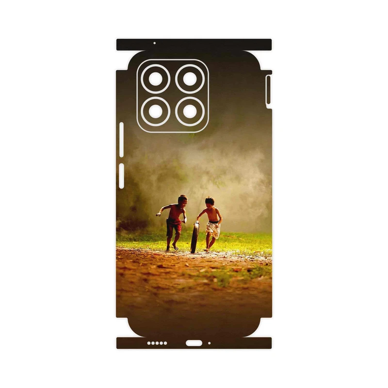 برچسب پوششی ماهوت مدل childs play-FullSkin مناسب برای گوشی موبایل آنر X8b