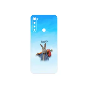 MAHOOT Peter Rabbit Cover Sticker for Xiaomi Redmi Note 8T