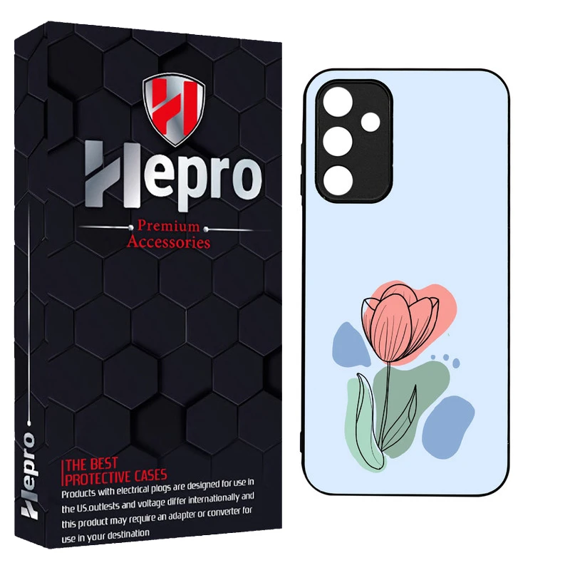 کاور هپرو طرح فانتزی مدل TPU مناسب برای گوشی موبایل سامسونگ Galaxy A15