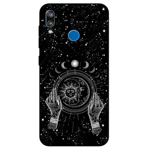 Megafone Sun and Moon 1892 Cover For Xiaomi Redmi 7 / Redmi Y3