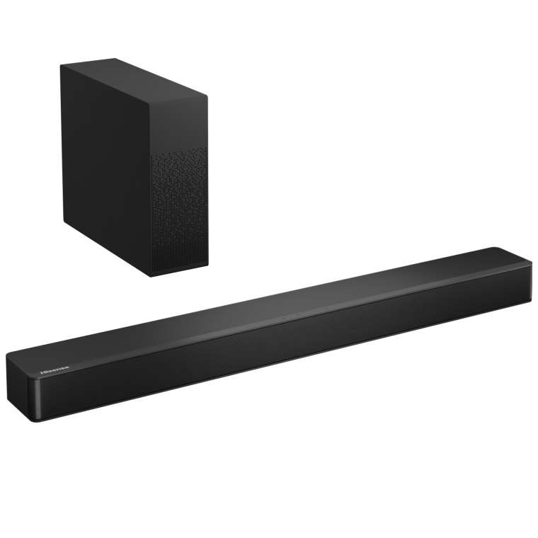 ساندبار هایسنس مدل HS2100