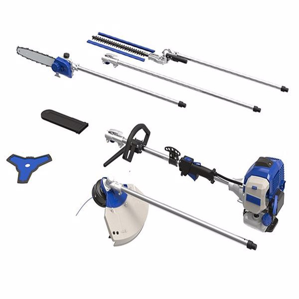 علف زن دوشی بنزینی هیوندای مدل HP-3655-B