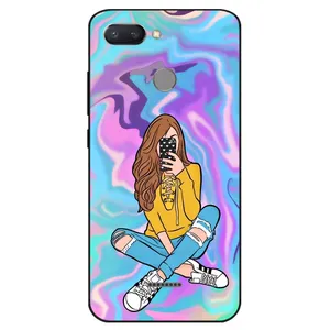 Megafone 7592 Cover For Xiaomi Redmi 6