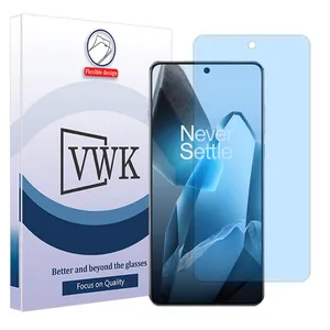 VWK Tough model Matte anti-blue ray screen protector suitable for OnePlus 13 mobile phone