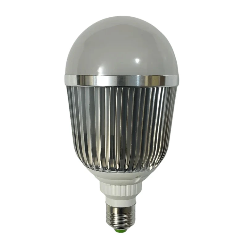 لامپ رشد گیاه 18 وات مدل 18-full-spectrum-bulb پایه E27