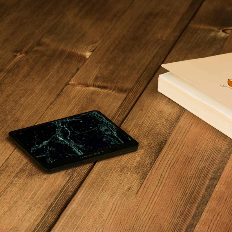 زیر لیوانی ماهوت مدل Graphite-Green-Marble زیر لیوانی ماهوت مدل Graphite-Green-Marble