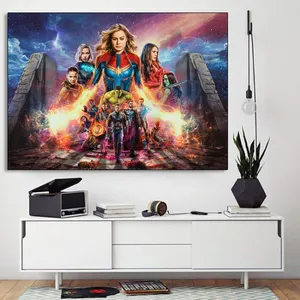 StarBoy Gallery Avengers End Game marvel 054 Tableau