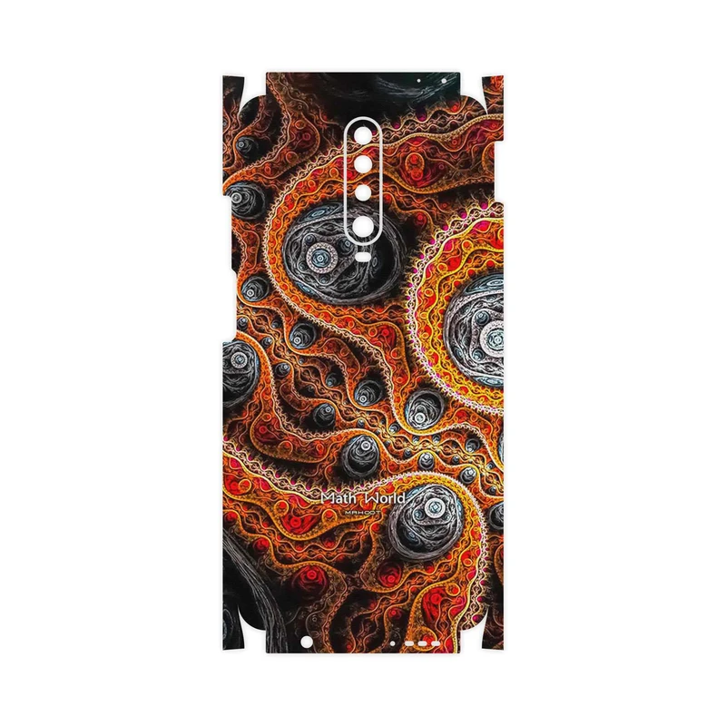 برچسب پوششی ماهوت مدل Mathematical Geometric Shape 7-FullSkin مناسب برای گوشی موبایل شیائومی Redmi K30