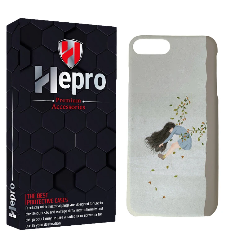 کاور هپرو مدل MC مناسب برای گوشی موبایل اپل IPHONE 7 PLUS / 8 PLUS