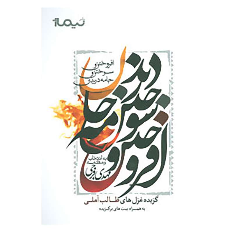 کتاب افروختن و سوختن و جامه دریدن اثر طالب آملی