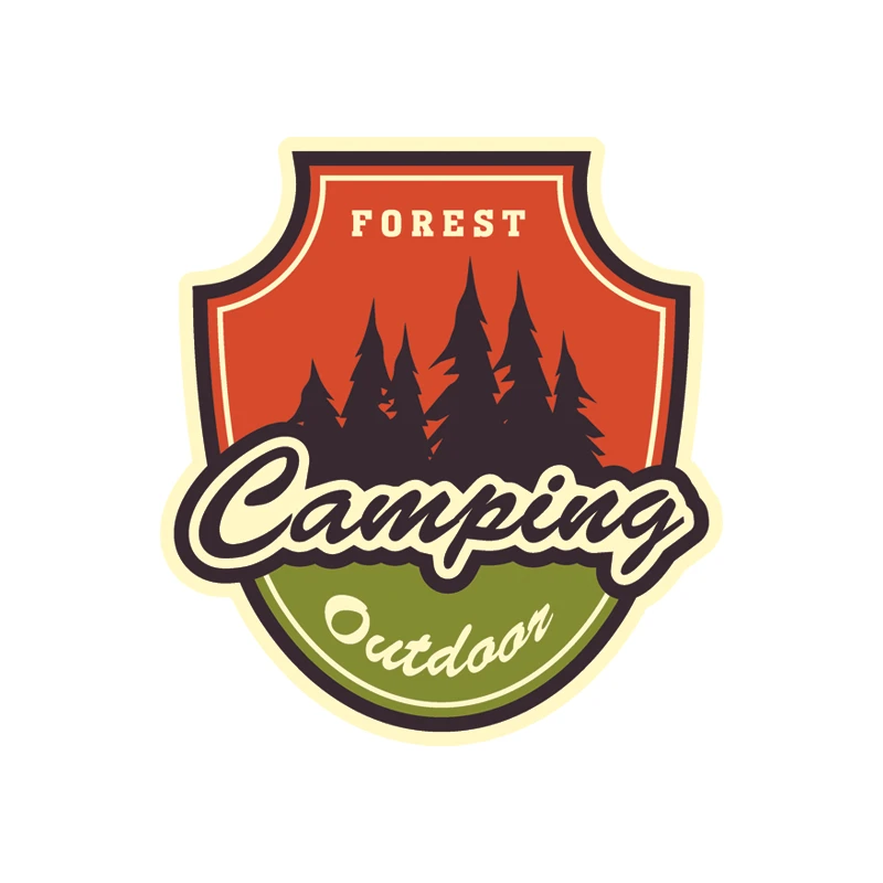 برچسب بدنه خودرو رایسان طرح آفرود کد OF0023