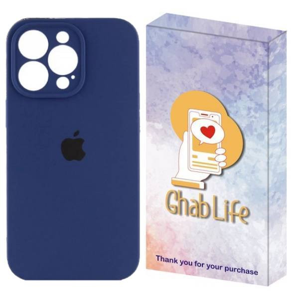 کاور قاب لایف مدل سیلیکونی&nbsp;کد SLC مناسب برای گوشی موبایل اپل iPhone 15 Pro