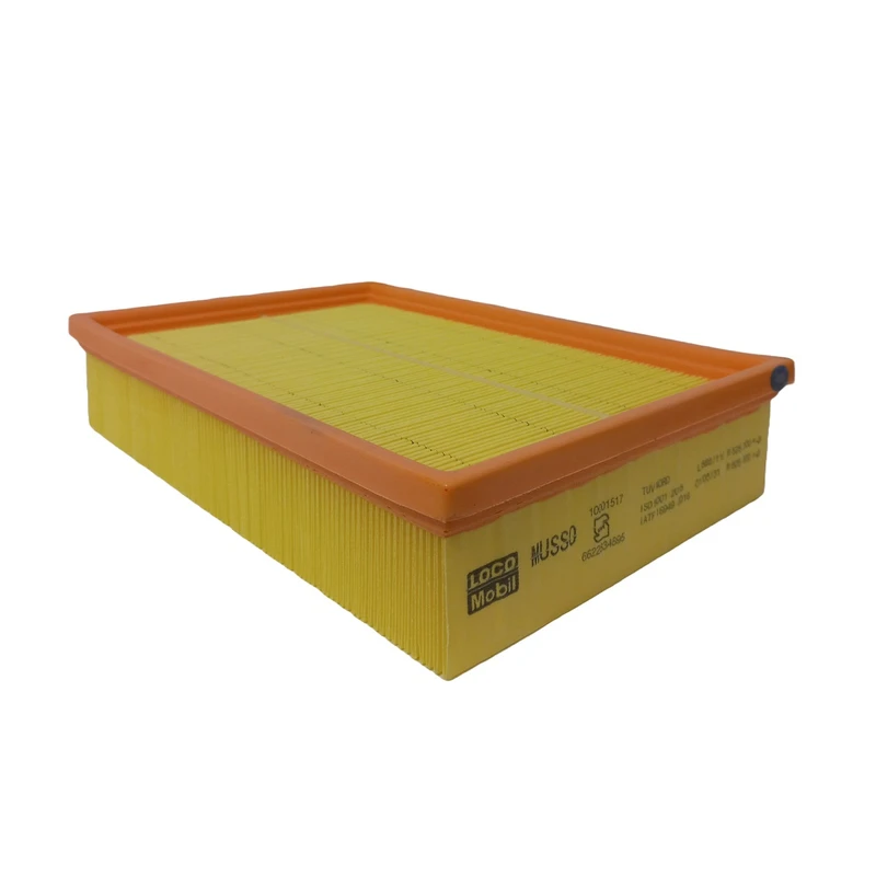 فیلتر هوا خودرو لوکوموبیل مدل 112/LA888 مناسب برای سانگ یانگ موسو