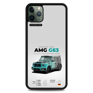 AKAM AMC-WA11PROMAX-BENZ-35 Cover For Apple iPhone 11 Pro Max