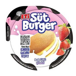 کیک توت فرنگی SUT BURGER  اتی - 35 گرم