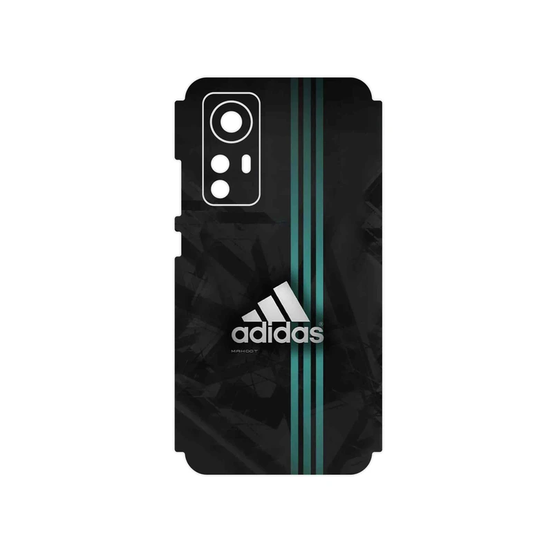 برچسب پوششی ماهوت مدل adidas_Logo مناسب برای گوشی موبایل شیائومی 12