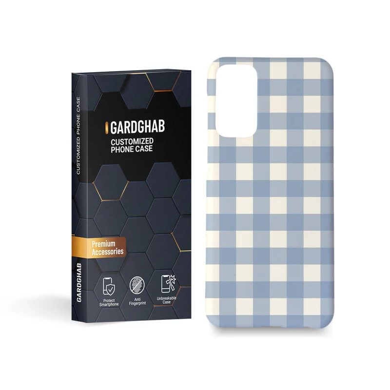 کاور گارد قاب مدل پسرانه مناسب برای گوشی موبایل سامسونگ Galaxy M23 / F23