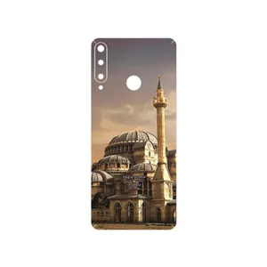 MAHOOT Hagia Sophia Mosque Cover Sticker for Huawei Y6p