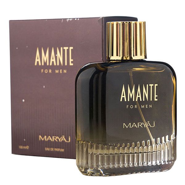 ادو پرفیوم مردانه ماریاژ مدل AMANTE حجم 100 میلی لیتر -  - 2