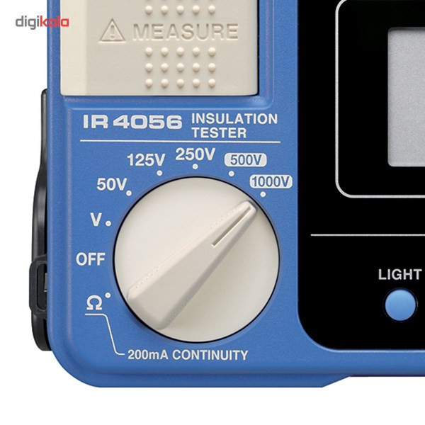 مگا اهم متر هیوکی مدل 20-IR4056