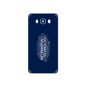 MAHOOT IT Science Cover Sticker for Samsung Galaxy J7 2016