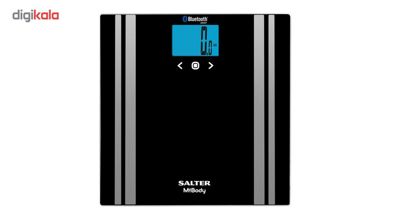 ترازوی حمام سالتر مدل 9159bk3r
