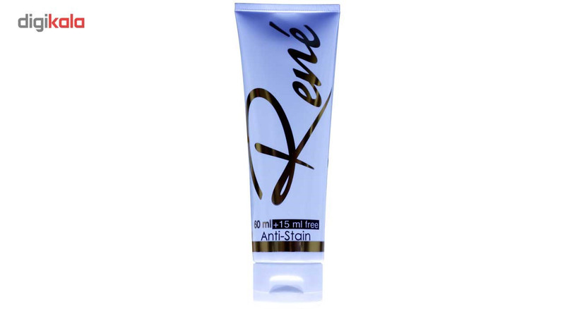 کرم گیاهی رنه مدل ضد لک 75 میلی گرم تیوبی