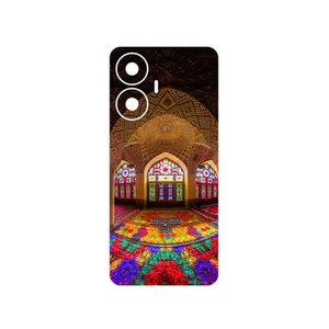 MAHOOT Nasir Al-Molk Mosque Cover Sticker for Realme C55
