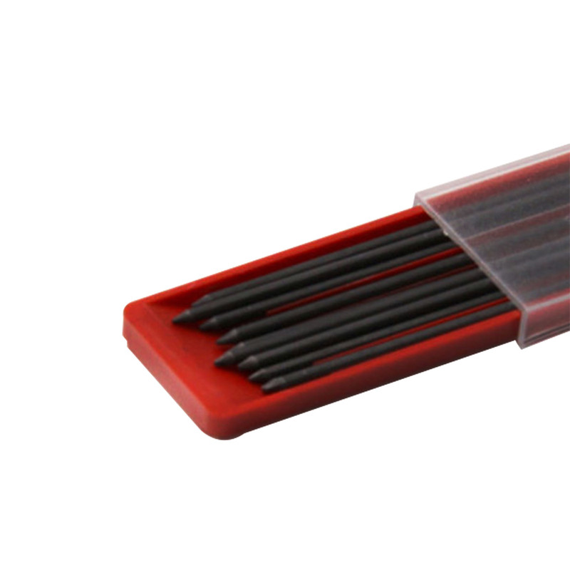 نوک مداد نوکی 2 میلی متری کوه نور مدل 4H کد 125575 بسته 6 عددی