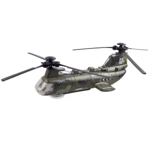 هلیکوپتر بازی دیدای مدل موزیکال طرح شینوک ترابری کد LD-177A