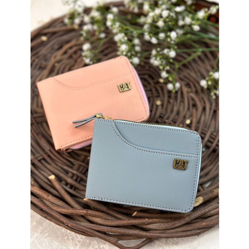 کیف پول زنانه مدل اسپرت کد KZD28-2720