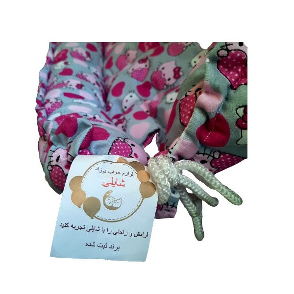 تشک خواب نوزاد شایلی مدل Hi Kitty