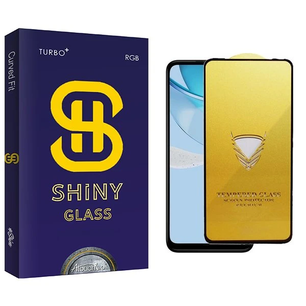 محافظ صفحه نمایش آتوچبو مدل Shiny OG مناسب برای گوشی موبایل موتورولا Moto G 2023