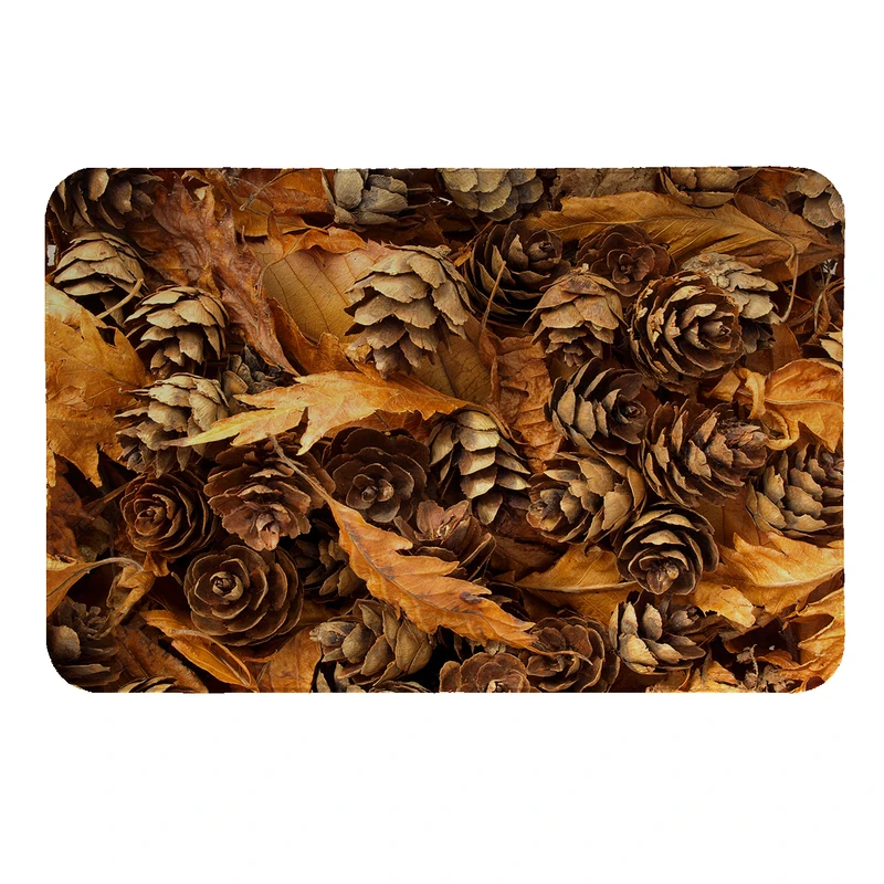 پادری طرح کاج کد 5519 سایز 110× 80 سانتی متر