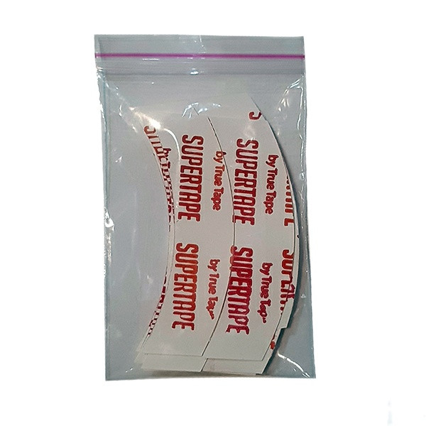 چسب کلاه گیس و پروتز مو ترو تیپ کد 01 بسته 30 عددی چسب کلاه گیس و پروتز مو ترو تیپ کد 01 بسته 30 عددی